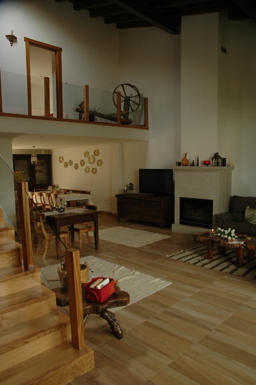 Villa Casa De L Telar Duas Igrejas  Esterno foto