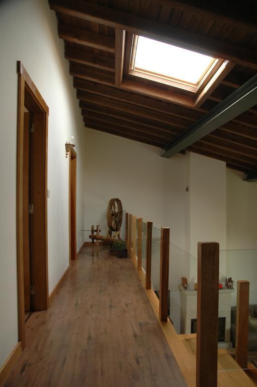 Villa Casa De L Telar Duas Igrejas  Esterno foto