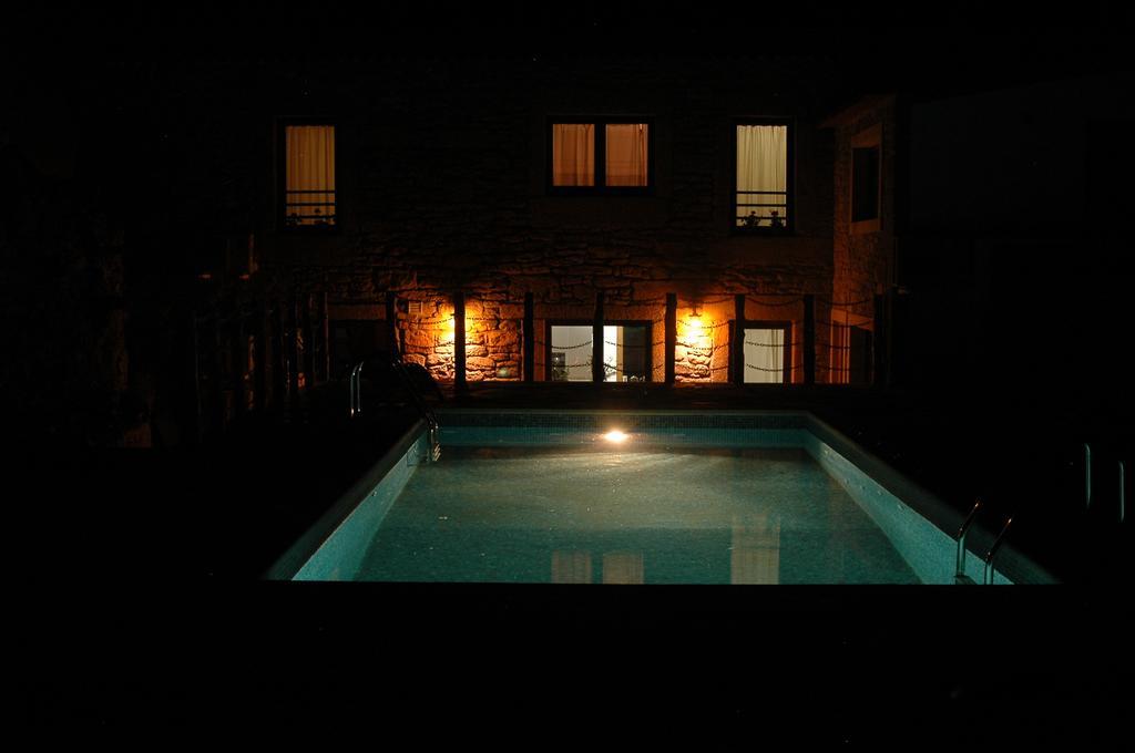 Villa Casa De L Telar Duas Igrejas  Esterno foto