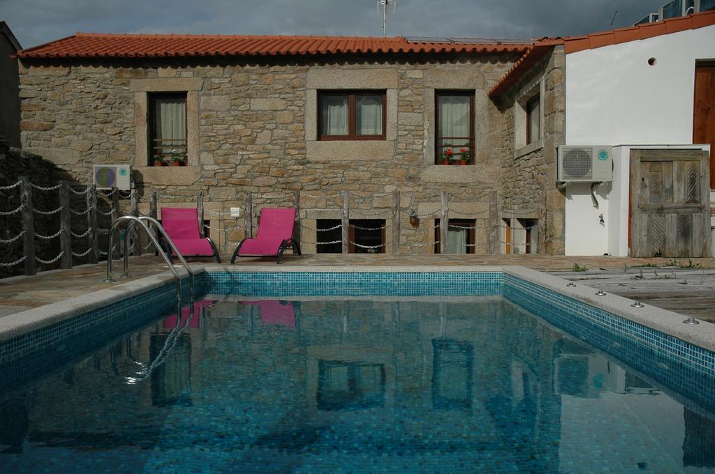 Villa Casa De L Telar Duas Igrejas  Esterno foto