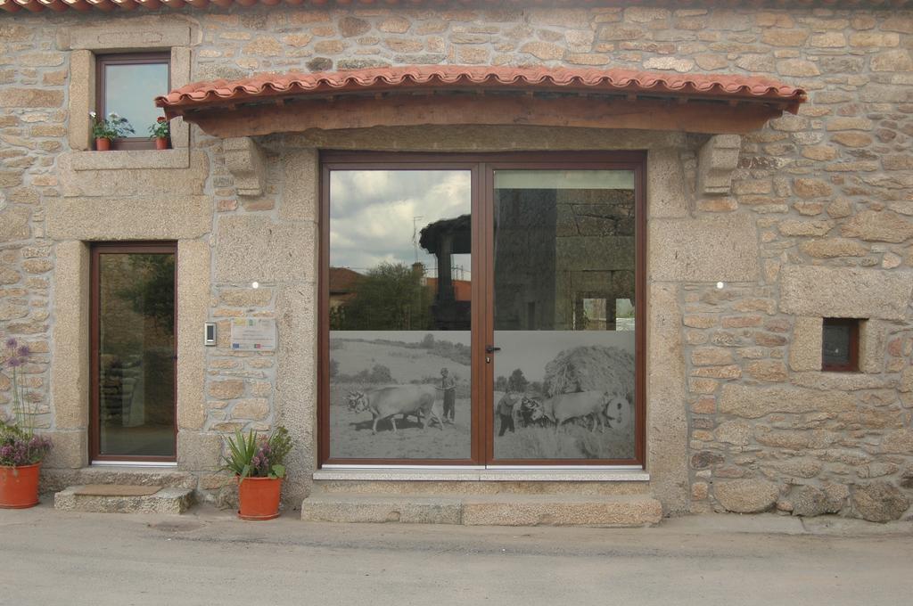 Villa Casa De L Telar Duas Igrejas  Esterno foto