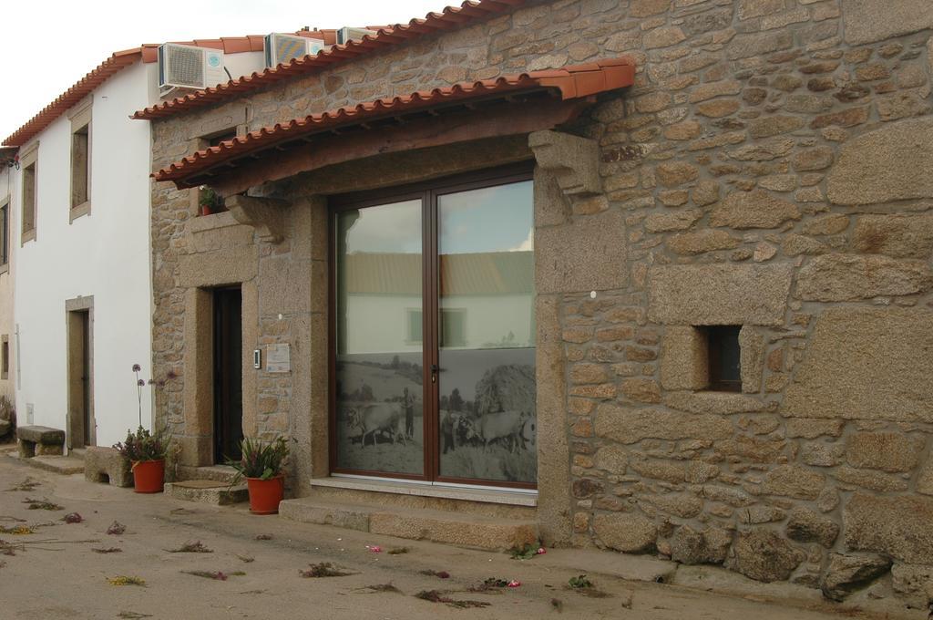 Villa Casa De L Telar Duas Igrejas  Esterno foto