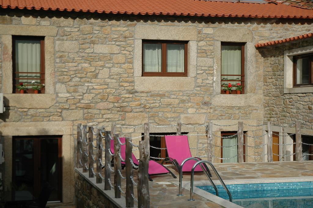 Villa Casa De L Telar Duas Igrejas  Esterno foto