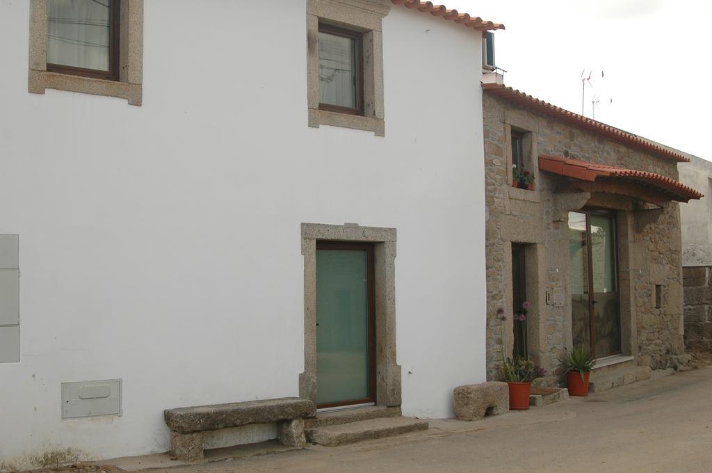 Villa Casa De L Telar Duas Igrejas  Esterno foto
